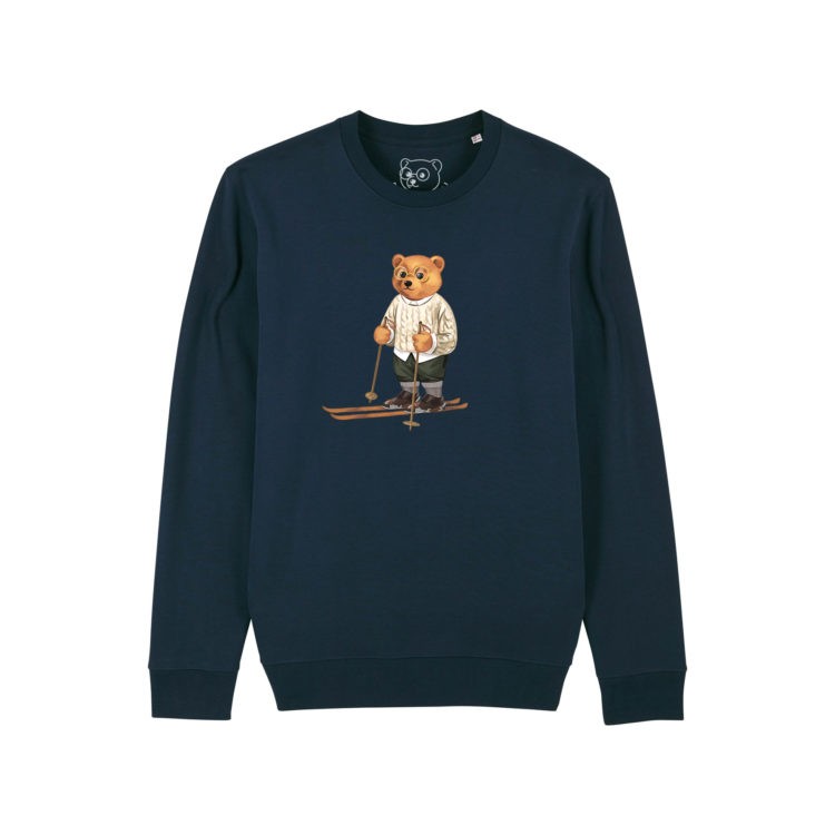 Hummingbird printed sweater